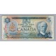 CANADA 1979 BILLETE DE 5 DOLARES